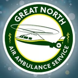 Great North Air Ambulance logo