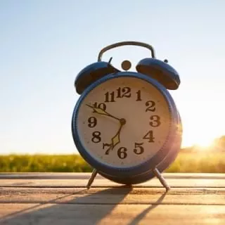 Photos of alarm clock