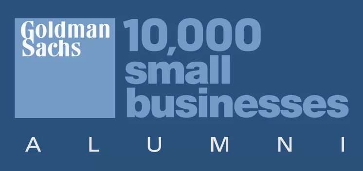 Goldman Sachs 10,000 small businesses alumni