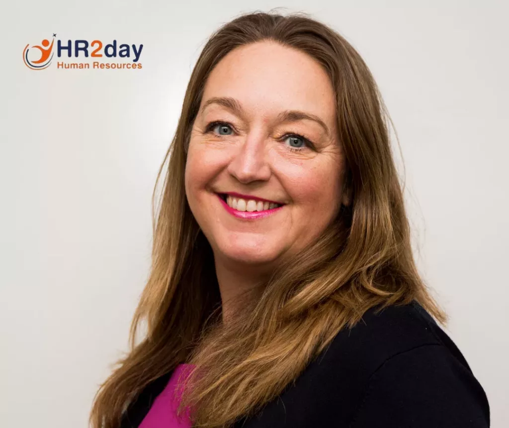 Headshot of Nicky Jolley smiling at camera